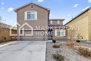 9808 Farinosa Ave SW in Albuquerque, NM - Building Photo