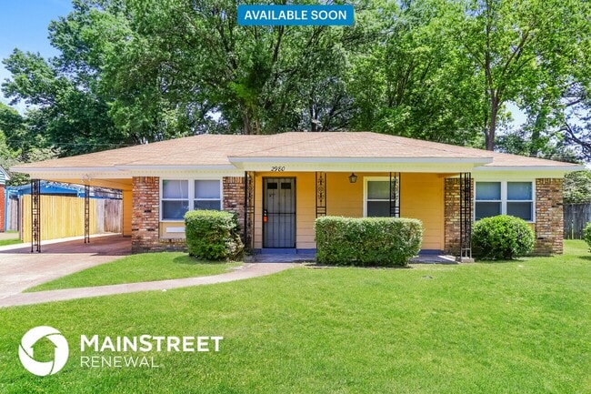 property at 2980 Cordell St