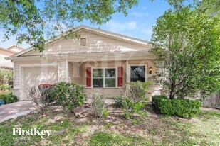 3235 Becker Glen St in Fresno, TX - Building Photo