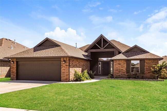 9948 SW 22nd St in Yukon, OK - Building Photo - Building Photo