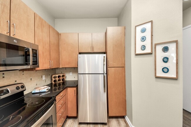 property at 5455 Richmond Ave.