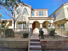 8557 Alocasia Ct in Las Vegas, NV - Building Photo