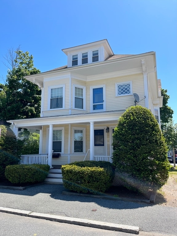 property at 31 Chapman St