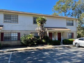 2630 Old Bainbridge Rd in Tallahassee, FL - Building Photo