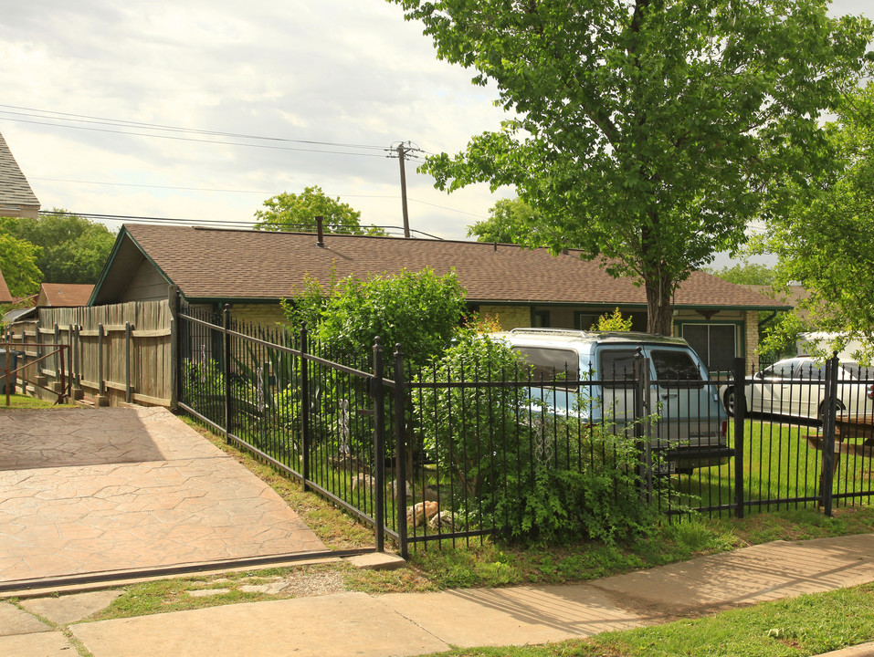 62 Duplexes in Austin, TX - Building Photo