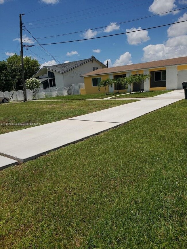 property at 14310 NW 12th Ave