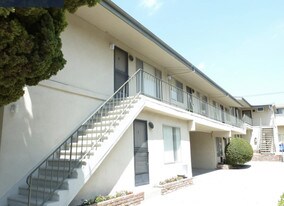 6242 Milton Ave, Unit #4 in Whittier, CA - Building Photo