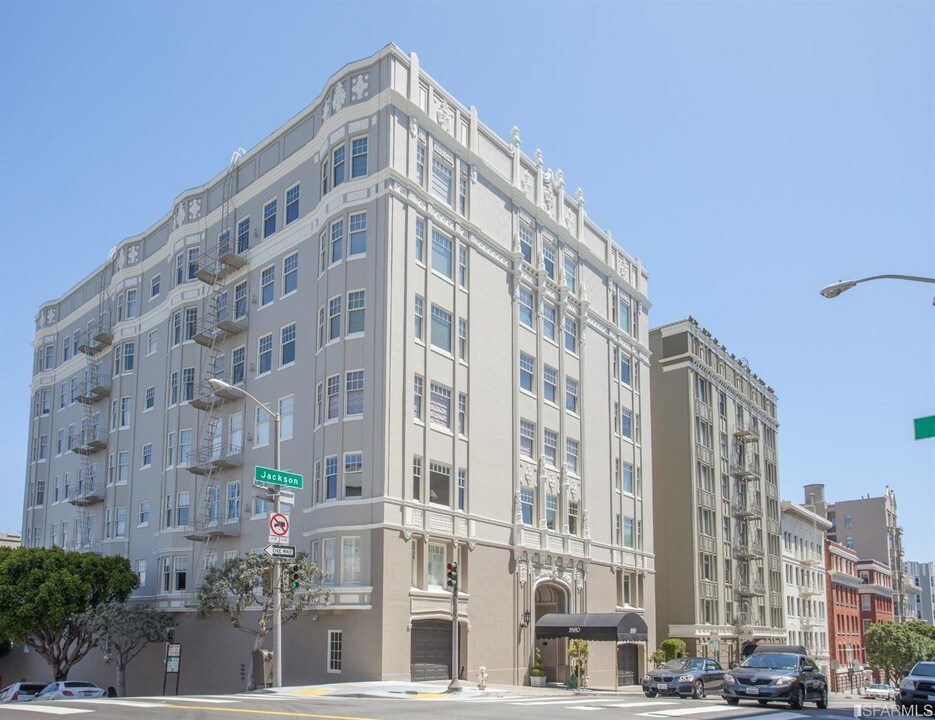 1880 Jackson St-Unit -201 in San Francisco, CA - Building Photo