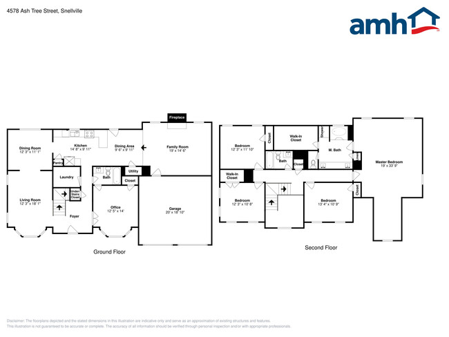 4578 Ash Tree St SW in Snellville, GA - Building Photo - Building Photo