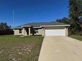 16952 SW 46th Terrace in Ocala, FL - Building Photo