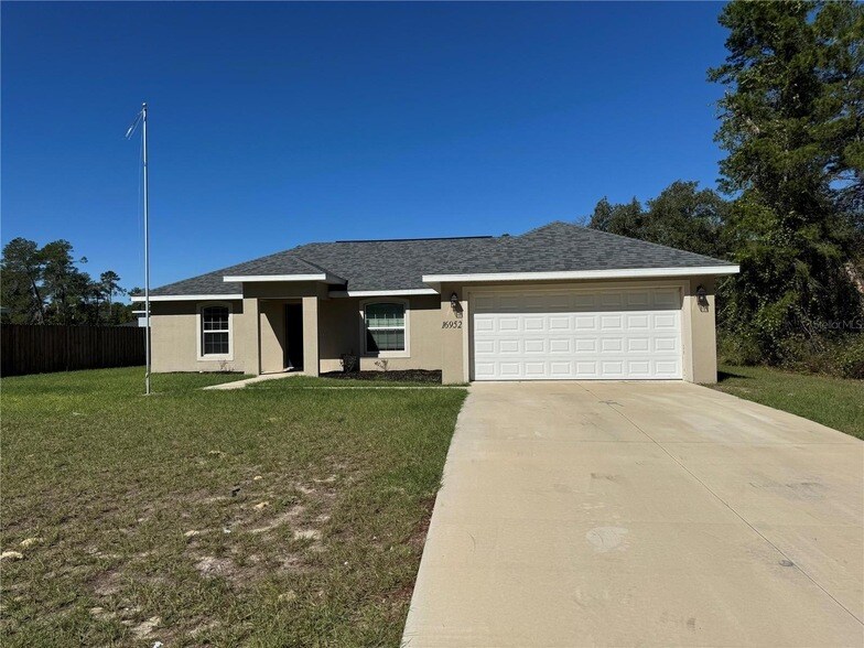 16952 SW 46th Terrace in Ocala, FL - Building Photo