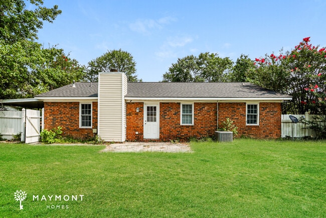 1924 Neptune Dr in Augusta, GA - Building Photo - Building Photo