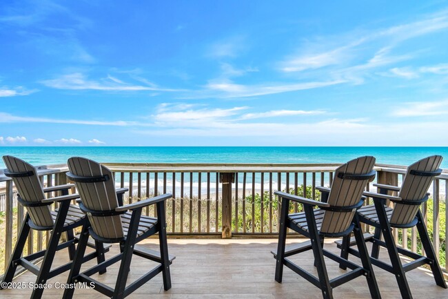 property at 5489 S Hwy A1A