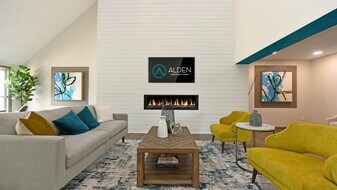 Alden in Hixson, TN - Building Photo