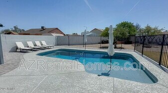 5453 E Florian Ave in Mesa, AZ - Building Photo