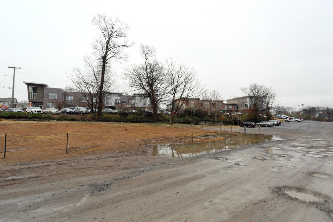 Walden Apartments Phase III in Nashville, TN - Building Photo