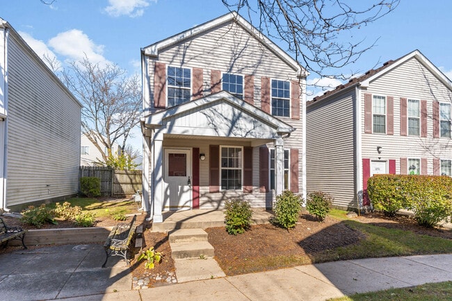 1053 Symphony Dr in Aurora, IL - Building Photo - Building Photo