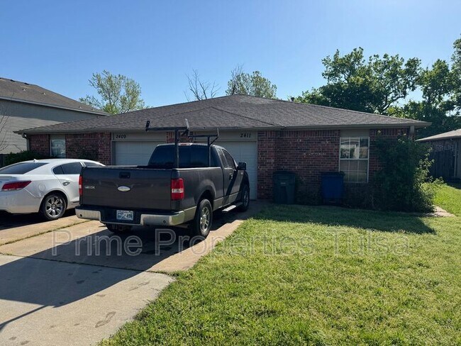 property at 2411 S 91st E Pl