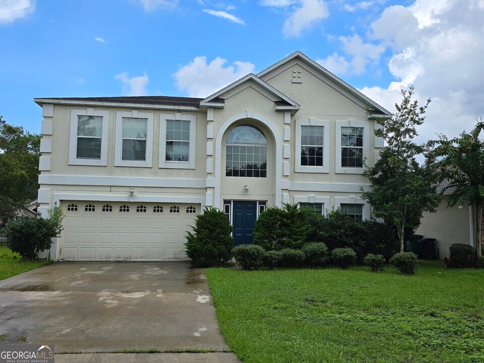 405 Brooklet Cir in St. Marys, GA - Building Photo