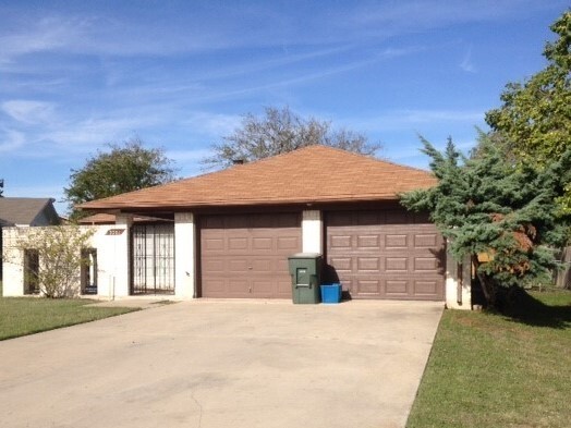 2201 Wheeler Cir in Killeen, TX - Foto de edificio