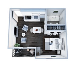 Harbor View in Groton, CT - Building Photo - Floor Plan