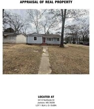 341 E Northside Dr in Jackson, MS - Building Photo - Building Photo