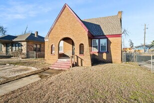 2145 N Kate Ave in Oklahoma City, OK - Building Photo