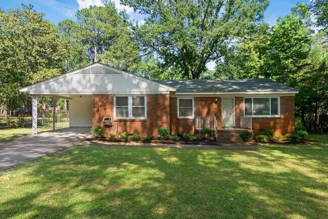 property at 4506 Faronia Rd