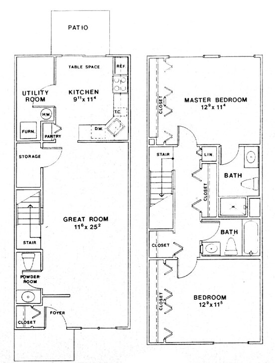 Eagle Pond Townhouses Apartments in Walled Lake, MI