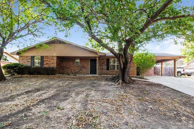 property at 1000 N Chico St