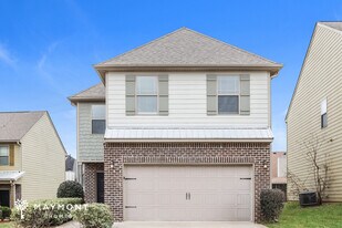 437 Concord Terrace in Mcdonough, GA - Building Photo