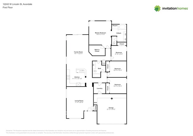 12242 W Lincoln St in Avondale, AZ - Foto de edificio - Building Photo