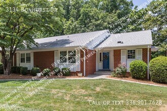 3134 Bonhurst Dr in Winston-Salem, NC - Building Photo - Building Photo