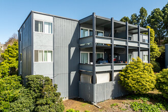 Forest Glenn Apartments in Vallejo, CA - Foto de edificio - Building Photo