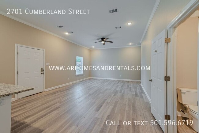 2701 S Cumberland St in Little Rock, AR - Building Photo - Building Photo