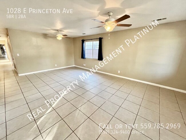 1028 E Princeton Ave in Fresno, CA - Building Photo - Building Photo