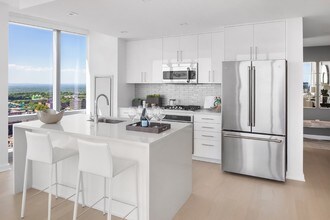 The Modern in Fort Lee, NJ - Foto de edificio - Building Photo