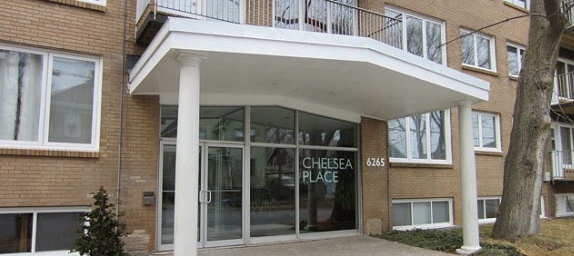 Chelsea Place in Halifax, NS - Building Photo