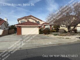 12700 Rolling Ridge Dr in Victorville, CA - Building Photo