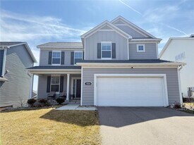 1866 Spring Creek Dr in Carver, MN - Building Photo