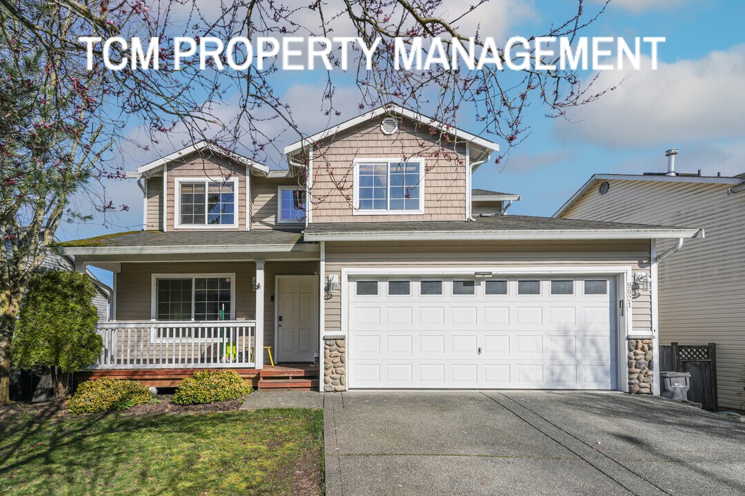 9821 28th Dr SE in Everett, WA - Building Photo