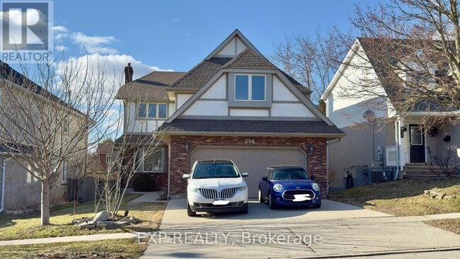 property at 395 Burnett Ave