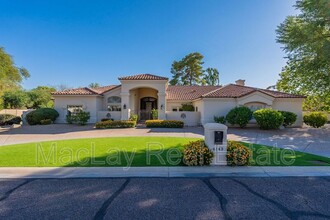 6143 E Shangri La Rd in Scottsdale, AZ - Building Photo - Building Photo