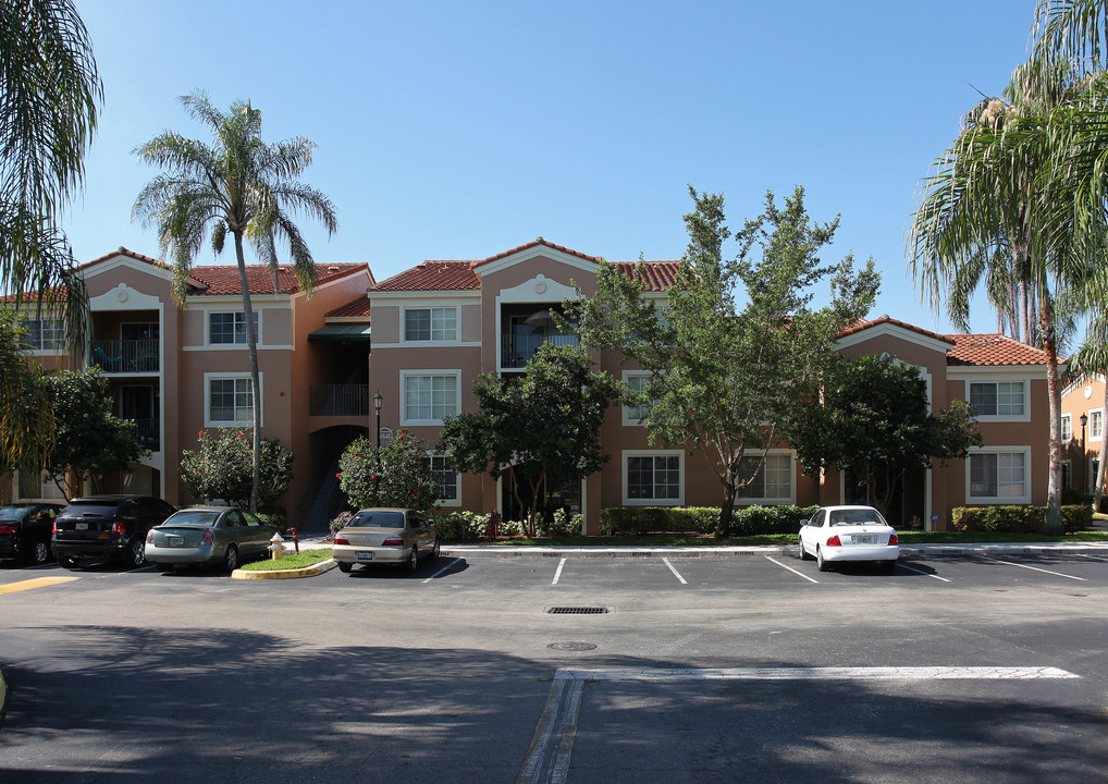 Carrington At Coconut Creek in Coral Springs, FL - Building Photo