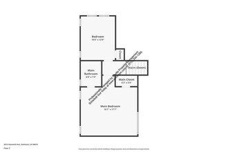 2615 Maxwell Ave in Oakland, CA - Building Photo - Building Photo