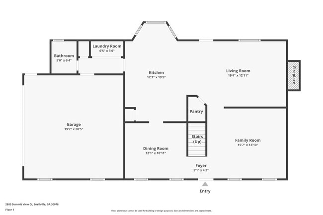 2885 Summit View Ct in Snellville, GA - Building Photo - Building Photo