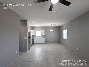 231 W 22nd St in Tucson, AZ - Building Photo - Building Photo