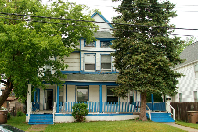 23 Lexington Pl in Pontiac, MI - Foto de edificio - Building Photo