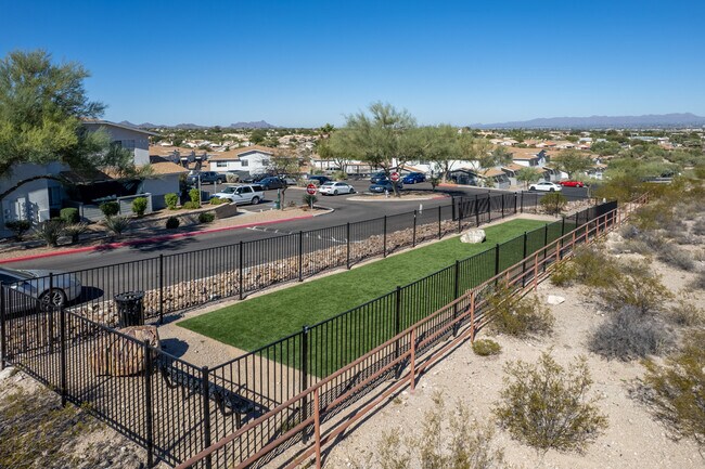 View at Starr Pass in Tucson, AZ - Building Photo - Building Photo