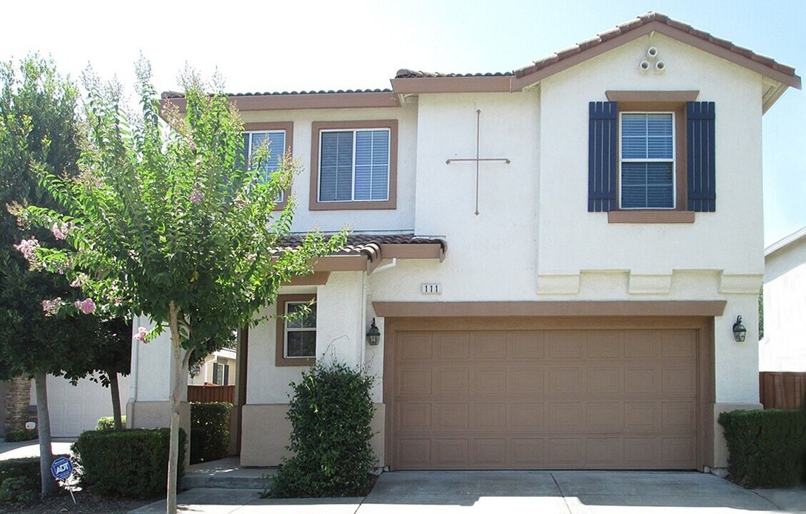 111 Chimney Rock Ct in Vacaville, CA - Building Photo